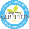 Living Wage Certified